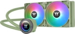 Thermaltake TH280 ARGB Sync V2 Matcha Green | AiO-Wasserk&uuml;hlung