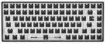 Sharkoon SKILLER SGK50 S3 Barebone Gaming Tastatur - komplett personalisierbare