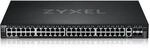 Zyxel XGS2220-54 Managed Switch 48x Gigabit Ethernet, 2x 10G Ethernet, 4x 10G SFP+