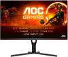 AOC U32G3X/BK Gaming Monitor - 4K UHD, 144Hz, Höhenverstellung