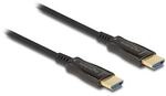 Delock Aktives Optisches Kabel HDMI 8K 60 Hz 25 m