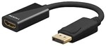 Goobay DisplayPort/HDMI&trade; Adapterkabel 1.2 unterst&uuml;tzt 4K*2K HD-Aufl&ouml;sung und