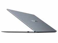 HUAWEI MateBook D 16 2024 - Core i5 12th, 8GB+512GB, Grau 16 Zoll Notebook mit