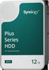 Synology Plus HDD 12TB 3.5 Zoll SATA Interne CMR Festplatte