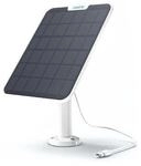Reolink Solarpanel 2 Wei&szlig; F&uuml;r akkubetriebene Reolink &Uuml;berwachungskameras