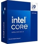 Intel Core i9-14900F - 8C+16c/32T, 2.00-5.80GHz, boxed