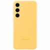 Samsung Silicone Case für Galaxy S24+, Yellow