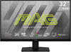 MSI MAG 323UPFDE Gaming Monitor - 4K UHD, 160Hz, 1ms 3840x2160 (UHD), Rapid IPS