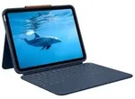Logitech Rugged Combo 4 Tastaturh&uuml;lle f&uuml;r iPad 10. Gen./A16 Tastatur in