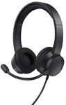 Trust Ayda USB-ENC PC Headset