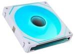 Lian Li UNI FAN SL-INF 140 ARGB Reverse Blade PWM wei&szlig; | 140mm Geh&auml;usel&uuml;fter