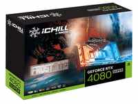Inno3D GeForce RTX 4080 SUPER ICHILL FROSTBITE - 16GB GDDR6X, 1x HDMI, 3x DP
