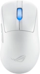 ASUS ROG Keris II Ace Wireless AimPoint White kabellose ESport Gaming Maus mit 54g
