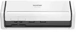 Brother ADS-1300 Dokumentenscanner mit Duplex & ADF Beidseitiger Scan | Bis zu 30
