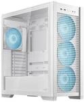 ASUS TUF Gaming GT302 TG ARGB White | PC-Geh&auml;use