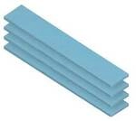 ARCTIC TP-3 (120 x 20 x 1,0 mm) 4 Stk. | W&auml;rmeleitpad