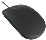 Cherry Active Key AK-PMH3 Medical Mouse, Schwarz Kabelgebundene Hygienemaus mit