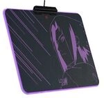 LEXIP - SASUKE MOUSE PAD DESIGN BY TSUME - NARUTO SHIPPUDEN