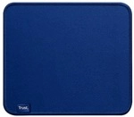 TRUST BOYE Mauspad - blau, 100% recyceltes Material