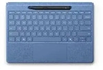 Microsoft Surface Pro Flex Keyboard mit Pen - blau