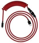 HyperX Coiled Cables (Red/Black)