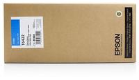 Epson T6422 Tintenpatrone Cyan 150 ml F&uuml;r Kompatibilit&auml;t, siehe