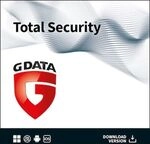 G DATA Total Security Multidevice [3 Ger&auml;te - 1 Jahr]