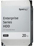 Synology Enterprise HDD 20TB 3.5 Zoll SATA Interne Festplatte