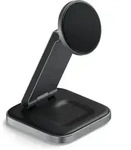 Satechi 3-in-1 Foldable Qi2 Wireless Charging Stand