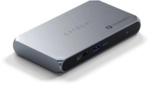Satechi Thunderbolt 4 Slim Hub Pro space gray