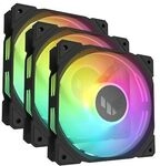 ASUS TUF Gaming TR120 ARGB Black 3IN1 | Geh&auml;usel&uuml;fter
