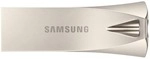Samsung BAR Plus (2024) Typ-A 512GB USB-Stick Silber Ohne Schutzkappe, bis zu 400