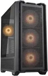 COUGAR MX600 ARGB schwarz | PC-Geh&auml;use