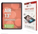 DISPLEX Tablet Glasschutzfolie f&uuml;r iPad Air 13" (2024/2025)