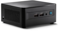 ASUS NUC 12 Pro Kit RNUC12WSHV500002I - Intel i5-1250P, Intel Iris Xe Graphics, 2x