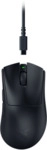Razer DeathAdder V3 HyperSpeed Schwarz - Ultra leichte kabellose ergonomische E-Sport