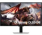 Samsung S32DG800SU Gaming Monitor - OLED, UHD, 240 Hz, HDMI 2.1 Samsung S32DG800SU Gaming Monitor - OLED, UHD, 240 Hz, HDMI 2.1