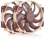 Noctua NF-A14x25r G2 PWM Sx2-PP (2er-Pack) | 140mm Geh&auml;usel&uuml;fter
