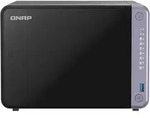 QNAP TS-632X-4G NAS 6-Bay 0/6 HDD/SSD, 2x 2.5G Ethernet, 2x 10G SFP+, 4GB RAM