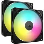 CORSAIR RS140 ARGB 2er-Pack | 140mm Geh&auml;usel&uuml;fter K&uuml;hlung