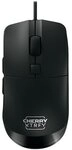 CHERRY XTRFY M50 Gaming-Maus mit Kabel, schwarz