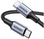 UGREEN US316 USB-C 100W 1m black