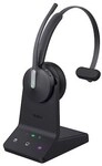 Yealink Headset WH64 Mono UC DECT/Bluetooth, kabellos, Optimiert f&uuml;r UC, incl.