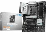 MSI B760 Gaming Plus WIFI DDR4 Mainboard Mainboard