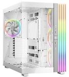 be quiet! LIGHT BASE 900 FX White | PC-Geh&auml;use