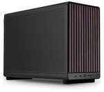 Lian Li DAN Cases A3-mATX Black Wood Edition | PC-Geh&auml;use