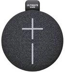Ultimate Ears Miniroll Bluetooth Lautsprecher - Schwarz