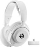 SteelSeries Arctis Nova 5X White kabelloses Gaming Headset f&uuml;r PC, XBOX, Switch,