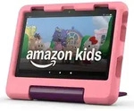 Amazon Fire HD 8 Kids-Tablet 2024, Disney-Prinzessinnen-Design f&uuml;r Kinder von 3 bis