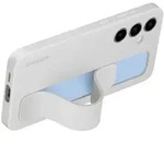 Samsung Standing Grip Case f&uuml;r Galaxy S24 FE, gray
